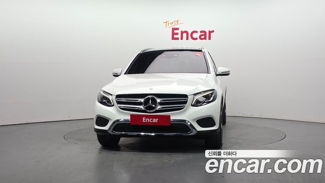Mercedes-Benz GLC-Class GLC220 d 4MATIC Premium — пробег 91 373 км