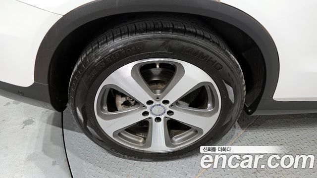 Mercedes-Benz GLC-Class GLC220 d 4MATIC Premium — пробег 91 373 км