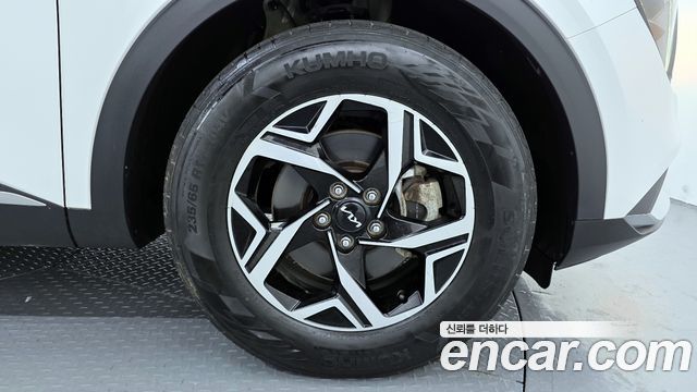 Kia Sportage Diesel 2.0 4WD Prestige — пробег 98 250 км