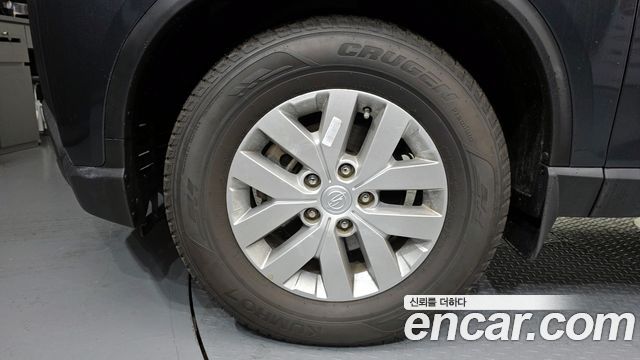 Ssangyong Rexton Diesel 2.2 4WD Wild — пробег 85 871 км