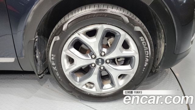 Kia Sorento Diesel 2.2 2WD Noblesse — пробег 95 140 км