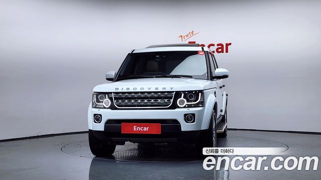 Land Rover Discovery 3.0 SDV6 SE — пробег 87 336 км