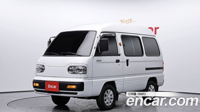 Chevrolet (Daewoo) damas из Кореи Encar