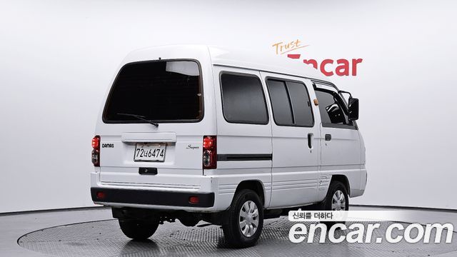 Chevrolet (Daewoo) damas из Кореи Encar