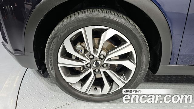 Ssangyong TIBOLI Gasoline 1.5 2WD V3 Special — пробег 83 956 км