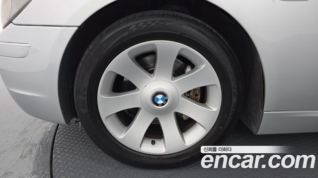 BMW 7-Series из Кореи Encar