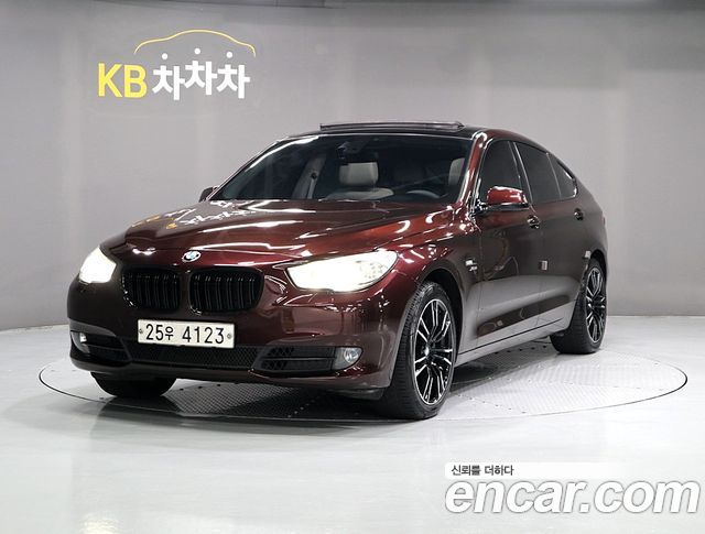 BMW Gran Turismo GT 30d xDrive — пробег 244 211 км