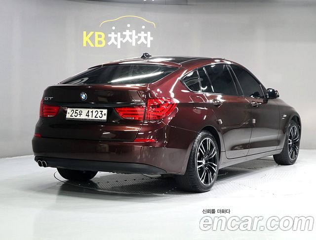 BMW Gran Turismo GT 30d xDrive — пробег 244 211 км