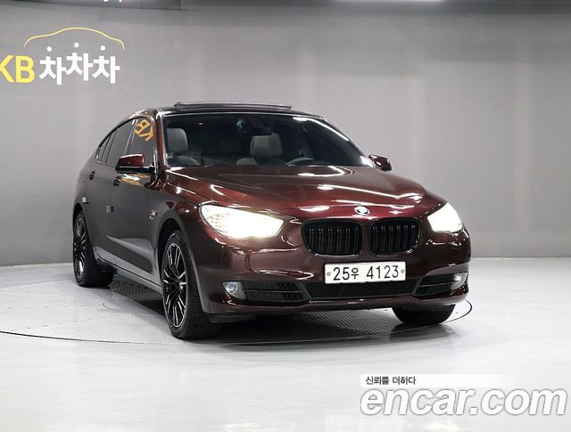 BMW Gran Turismo GT 30d xDrive — пробег 244 211 км