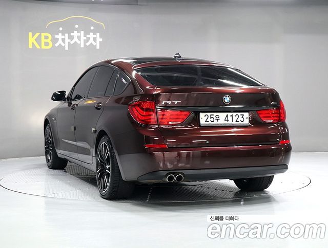 BMW Gran Turismo GT 30d xDrive — пробег 244 211 км