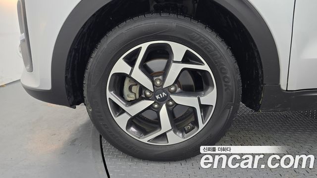 Kia Sportage Diesel 1.6 4WD Trendy — пробег 117 506 км