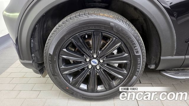 Ford Explorer из Кореи Encar