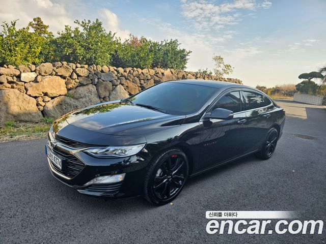 Chevrolet (Daewoo) Malibu из Кореи Encar