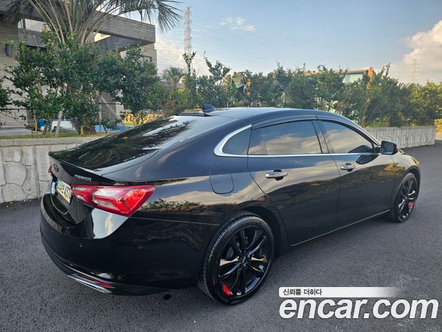 Chevrolet (Daewoo) Malibu из Кореи Encar