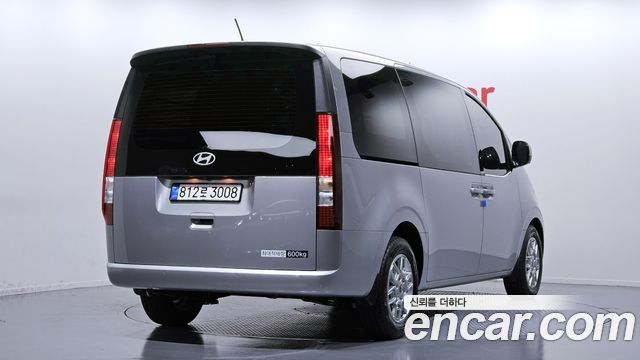 Hyundai Staria из Кореи Encar