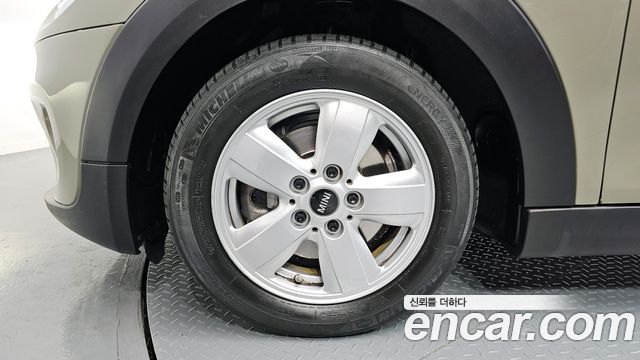 Mini Cooper из Кореи Encar