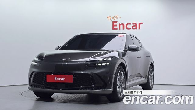 Genesis GV60 из Кореи Encar