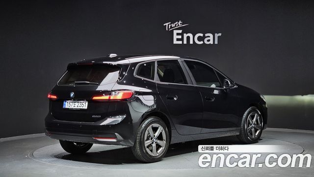 BMW 2-Series из Кореи Encar