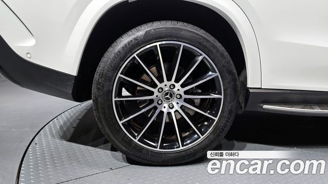 Mercedes-Benz GLE-Class из Кореи Encar