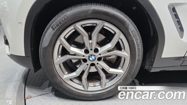 BMW X3 из Кореи Encar