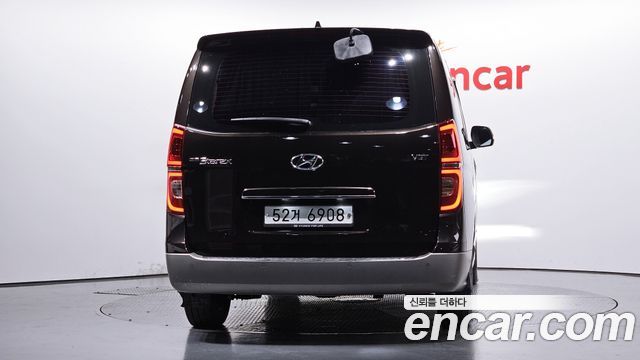 Hyundai Starex из Кореи Encar