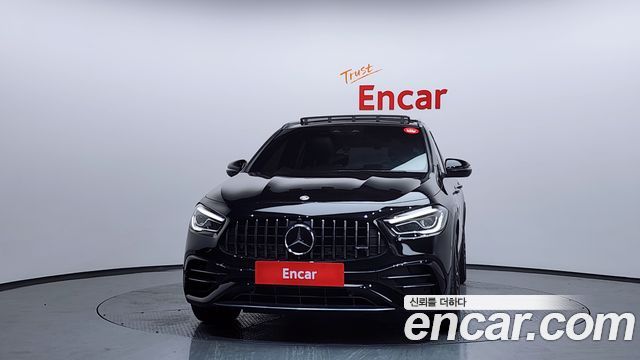 Mercedes-Benz GLA-Class из Кореи Encar
