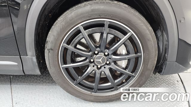Mercedes-Benz GLA-Class из Кореи Encar