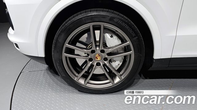 Porsche Cayenne 3.0 Coupe — пробег 79 165 км