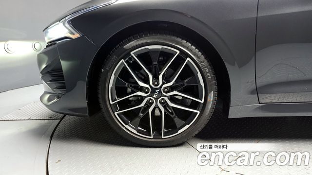 Kia K5 1.6 Turbo Prestige — пробег 46 221 км
