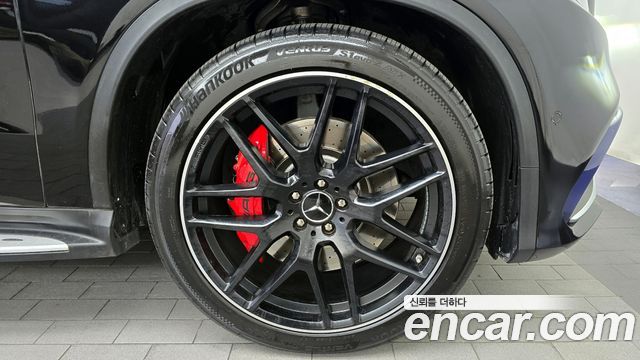 Mercedes-Benz GLE-Class AMG GLE63 S 4MATIC+ Coupe — пробег 70 013 км