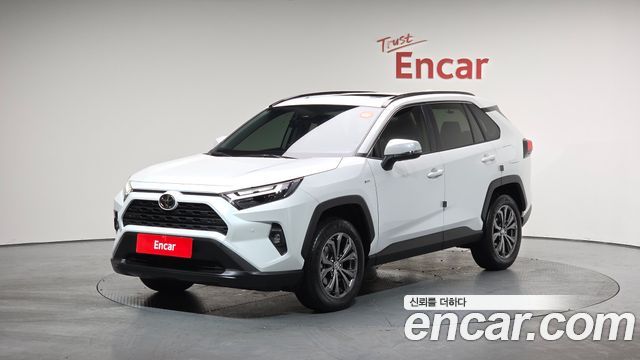 Toyota RAV4 из Кореи Encar