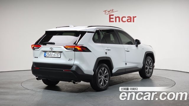 Toyota RAV4 из Кореи Encar