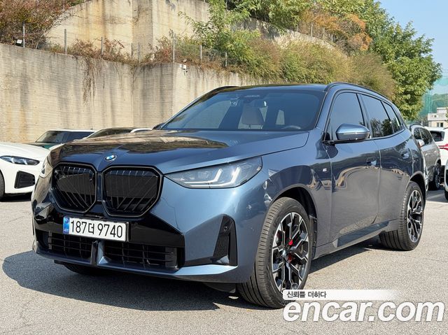 BMW X3 из Кореи Encar