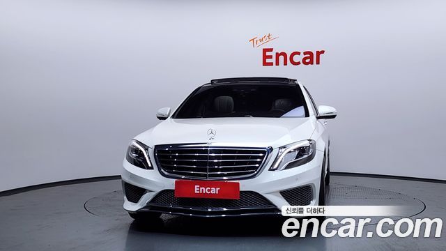 Mercedes-Benz S-Class S350L d 4MATIC — пробег 157 922 км — фото 3 из 5