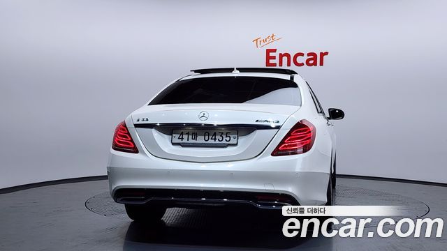 Mercedes-Benz S-Class S350L d 4MATIC — пробег 157 922 км — фото 4 из 5