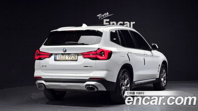 BMW X3 из Кореи Encar