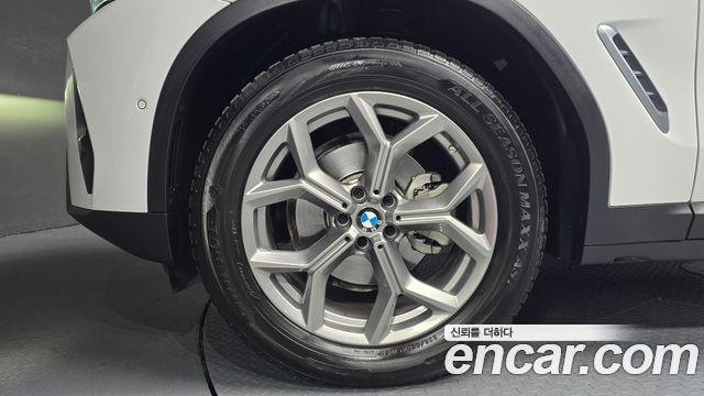 BMW X3 из Кореи Encar