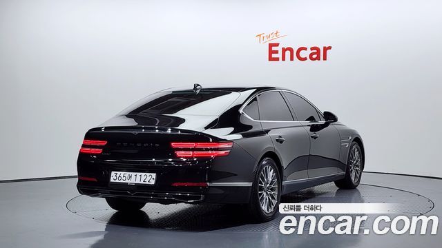 Genesis G80 Diesel 2.2 2WD — пробег 137 902 км — фото 2 из 5