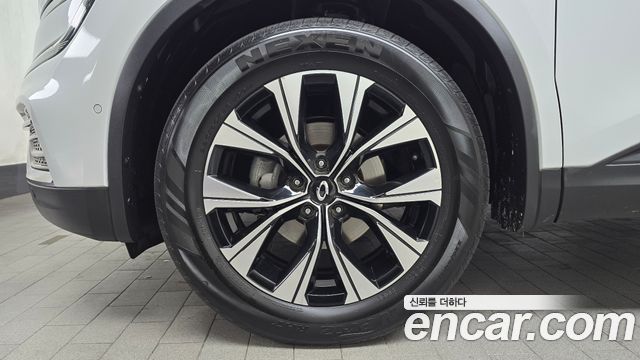 Renault (Samsung) QM6 из Кореи Encar