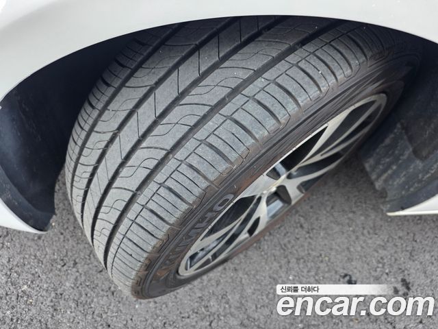 Chevrolet (Daewoo) Malibu из Кореи Encar
