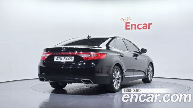 Hyundai Grandeur HG220 Diesel Premium — пробег 116 750 км — фото 2 из 5