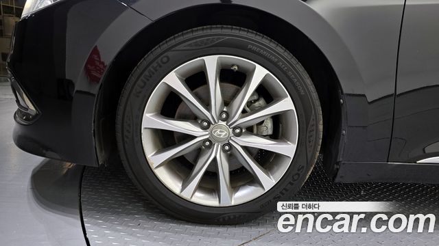 Hyundai Grandeur HG220 Diesel Premium — пробег 116 750 км — фото 5 из 5