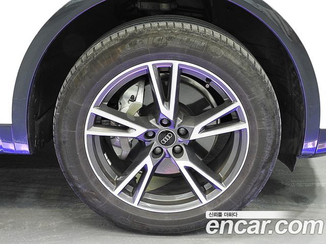 Audi Q5 40 TDI Quattro — пробег 60 000 км