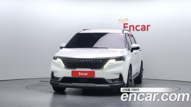 Kia Carnival 9-Seater Signature — пробег 74 335 км — фото 3 из 5