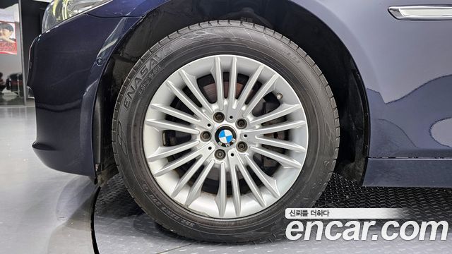 BMW 5-Series 520d xDrive — пробег 160 020 км — фото 5 из 5