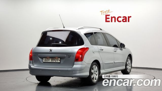 Peugeot 308 1.6 e-HDi First Generation — пробег 122 390 км