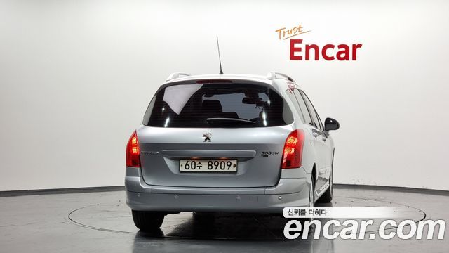 Peugeot 308 1.6 e-HDi First Generation — пробег 122 390 км