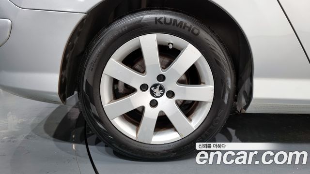 Peugeot 308 1.6 e-HDi First Generation — пробег 122 390 км