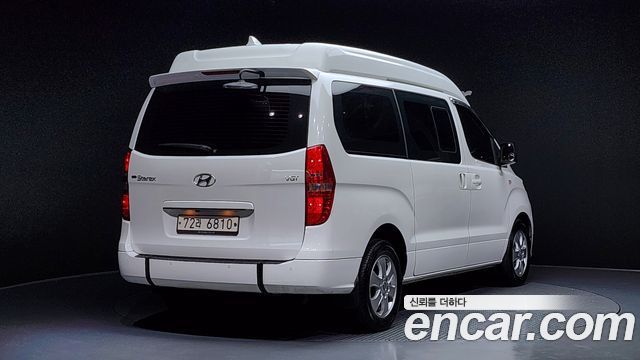 Hyundai Starex из Кореи Encar
