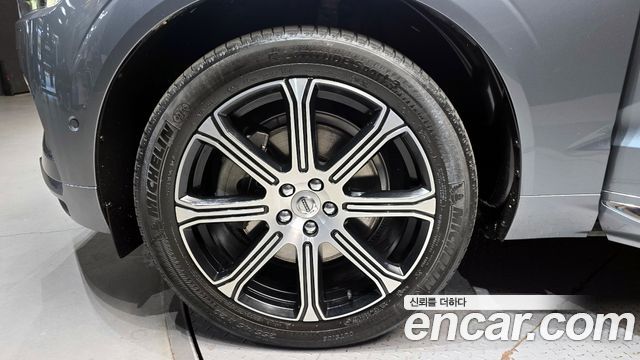 Volvo XC60 из Кореи Encar